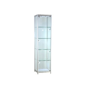 Booth Addon - Glass Showcase